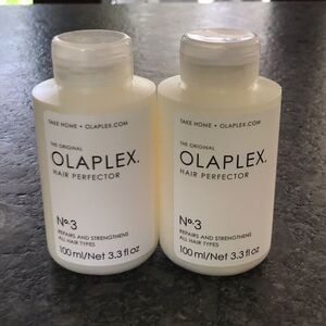 OLAPLEX Nº.3 HAIR PERFECTOR Repairs and Strengthens for all hair types 2 bottles